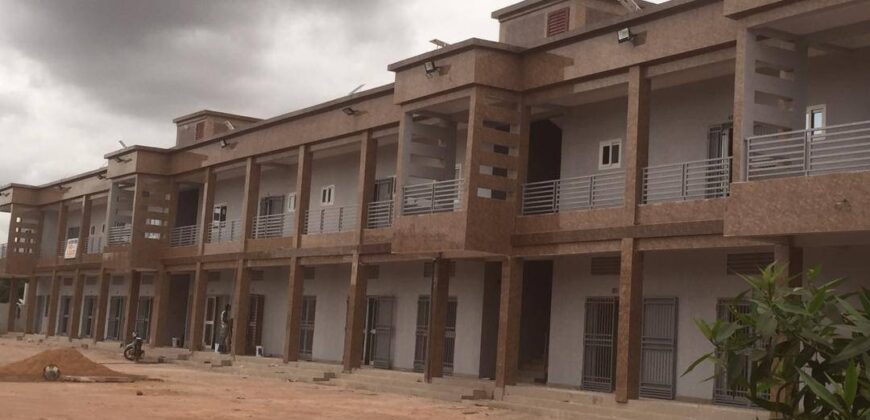 Bureaux à louer à prix accessible – Bamako