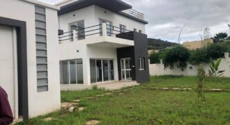 Deux villas duplex à vendre – Sébénikoro, Bamako