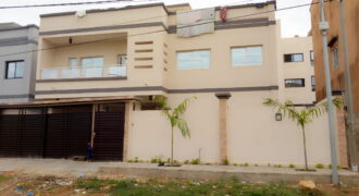 Duplex 4 chambres non meublé à louer – Sébénikoro, Bamako