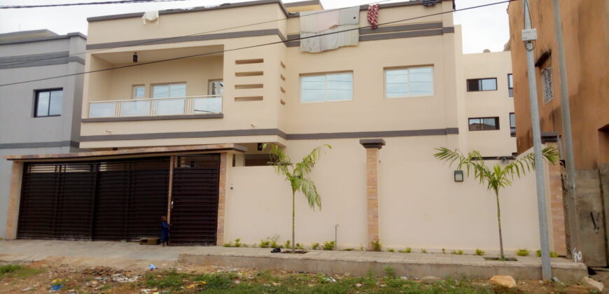 Duplex 4 chambres non meublé à louer – Sébénikoro, Bamako