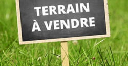 Terrain de 1400m2 à vendre à Sébénikoro Terrain de 1400m2 à vendre à Sébénikoro