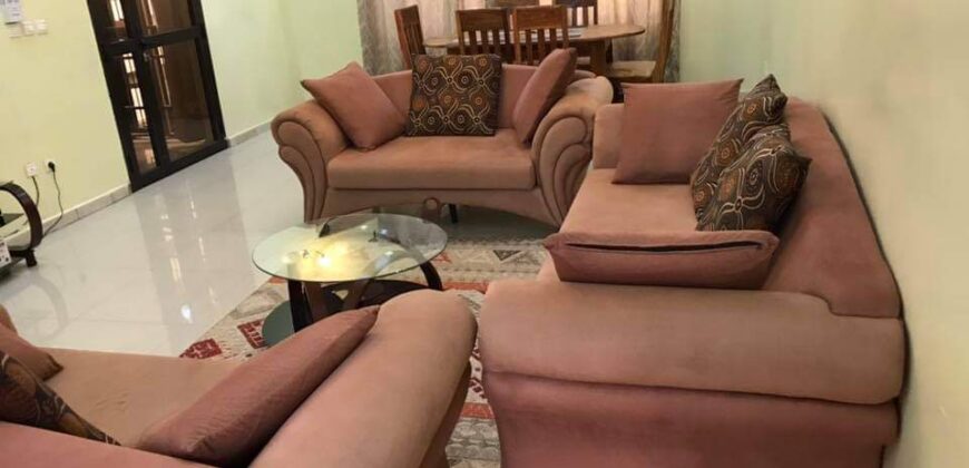 Maison meublée 4 chambres à louer – Sébénikoro, Bamako