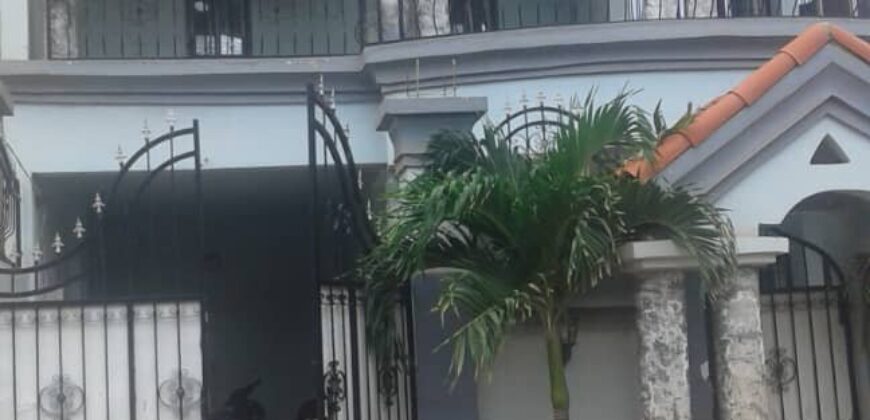 Villa duplex à vendre – Torokorobougou, titre foncier