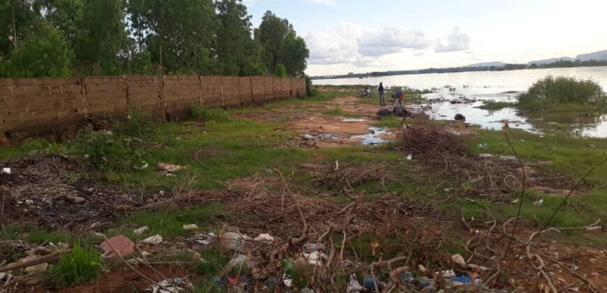 Parcelles de 1.000 m² à vendre – Baco Djicoroni ACI, bord du fleuve