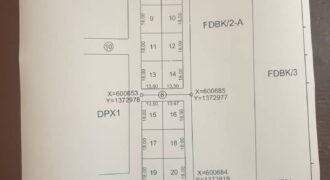 Parcelles de terrain à vendre – Banko, derrière Kabala
