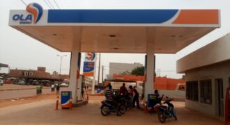 Station-service à vendre – Baco Djicoroni Golf, Bamako
