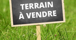 Terrain 1.400 m² en titre foncier à vendre – Sébénikoro Terrain 1.400 m² en titre foncier à vendre – Sébénikoro