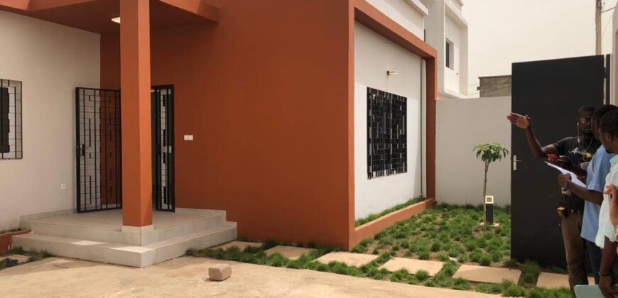 Villa 3 chambres non meublée à louer – Sébénikoro, Cité Atrium