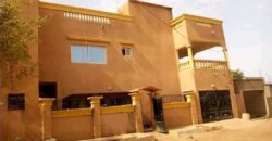Villa duplex à vendre – Niamakoro Kourani, Bamako Villa duplex à vendre – Niamakoro Kourani, Bamako
