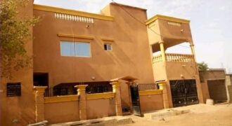 Villa duplex à vendre – Niamakoro Kourani, Bamako