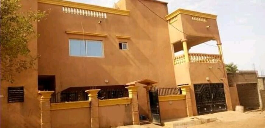 Villa duplex à vendre – Niamakoro Kourani, Bamako