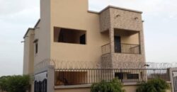 Villa duplex à vendre – Sirakoro, permis d’occuper Villa duplex à vendre – Sirakoro, permis d’occuper