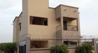 Villa duplex à vendre – Sirakoro, permis d&rsquo;occuper