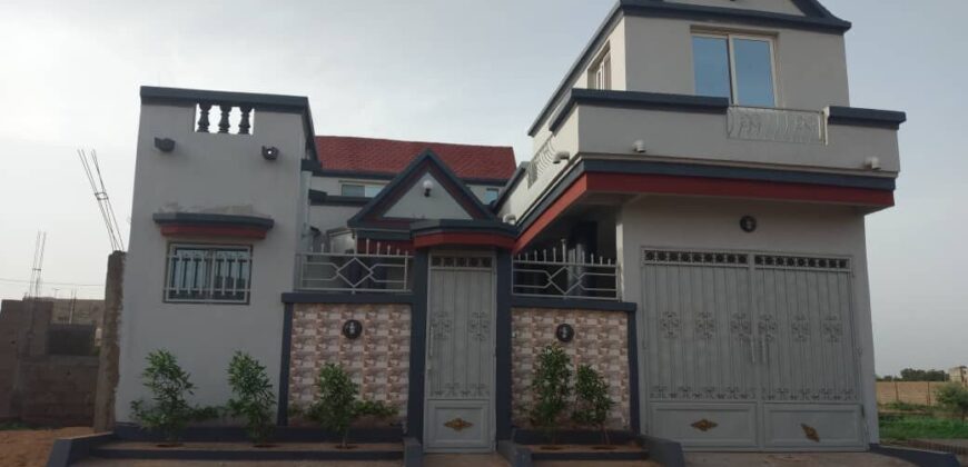Villa meublée à vendre – Niamana, Bamako