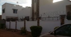 Villas sur 4 lots collés à vendre – Sébénikoro, Bamako Villas sur 4 lots collés à vendre – Sébénikoro, Bamako