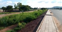 Terrain 1 hectare et demi a vendre a Tienfala sur la route de Koulikoro Terrain 1 hectare et demi a vendre a Tienfala sur la route de Koulikoro