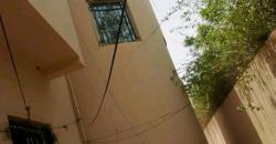 Maison en etage a vendre a Niamana en titre foncier Maison en etage a vendre a Niamana en titre foncier