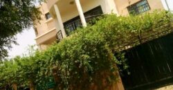 Maison en etage a vendre a Niamana en titre foncier Maison en etage a vendre a Niamana en titre foncier