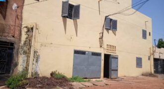 Immeuble de 10 appartements à vendre – Baco Djicoroni ACI