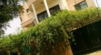 Maison en étage 3 chambres à vendre – Niamana, Bamako