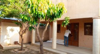 Villa 3 chambres à vendre – Kabala Est, Bamako
