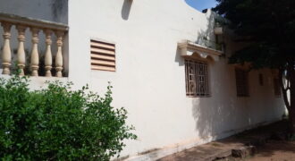 Villa 3 chambres à vendre – Kalaban Coura ACI, Bamako