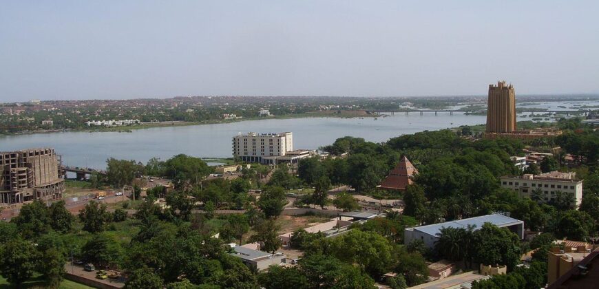 Prix d’un mètre carré (m2) à Bamako en 2020, 2019 et 2018