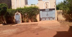 VILLA A VENDRE AU GOLF BACODJICORONI VILLA A VENDRE AU GOLF BACODJICORONI