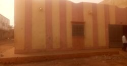 VILLA 17/20 A VENDRE A GARANTIBOUGOU VILLA 17/20 A VENDRE A GARANTIBOUGOU