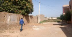 TERRAIN 20/20 A VENDRE A MISSABOUGOU