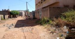 TERRAIN À VENDRE À MISSABOUGOU, 15/20M, Permis TERRAIN À VENDRE À MISSABOUGOU, 15/20M, Permis