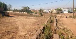 VEND TERRAIN 12/20 A MISSABOUGOU, TITRE FONCIER