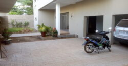 Maison de Haut Standing non meublée à louer à l’ACI 2000 Maison de Haut Standing non meublée à louer à l’ACI 2000