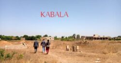 TERRAINS À VENDRE À KABALA – 15/20 m – 12.50/20 m TERRAINS À VENDRE À KABALA – 15/20 m – 12.50/20 m