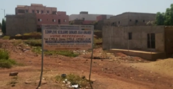 TERRAIN 25/20 À VENDRE À BACODJICORONI TERRAIN 25/20 À VENDRE À BACODJICORONI