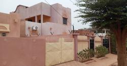 A VENDRE GRANDE VILLA R+1 A SIRACORO CITE A VENDRE GRANDE VILLA R+1 A SIRACORO CITE