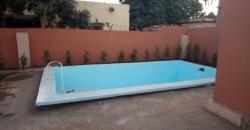 Villa non meublée à louer à Sogoniko Bamako avec piscine Villa non meublée à louer à Sogoniko Bamako avec piscine