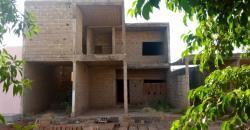 Construction maison Bamako : batiments en villas duplex a vendre pres de l’hopital de Kati Construction maison Bamako : batiments en villas duplex a vendre pres de l’hopital de Kati