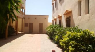 Deux maisons duplex sur 700 m² à vendre – Niamana, Bamako