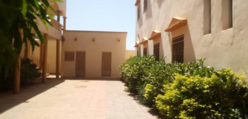 Deux maisons duplex sur 700 m² à vendre – Niamana, Bamako