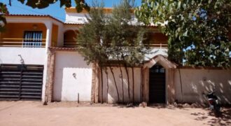 Duplex 4 chambres avec piscine à louer – Korofina, Bamako