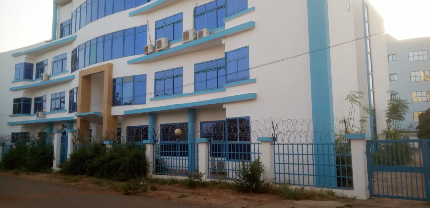 Immeuble commercial à louer – ACI 2000, Bamako