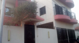 Maison duplex 3 chambres à louer – Badalabougou Est, Bamako