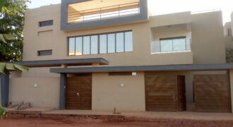 Maison haut standing 5 chambres à louer – ACI 2000, Bamako