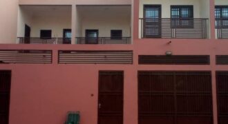 Mini villa duplex 3 chambres à louer – Cité Unicef, Bamako