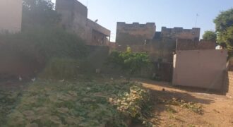 Terrain 300 m² (15/20) à vendre – Faladié, Bamako