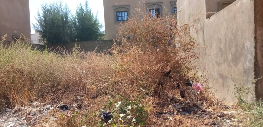 Terrain 300 m² (15/20) à vendre – Missabougou, Hôpital du Mali