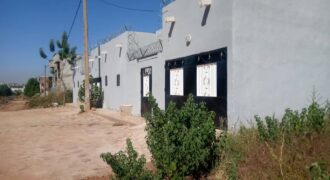 Terrain 300 m² (15/20) à vendre – Missabougou, pas cher