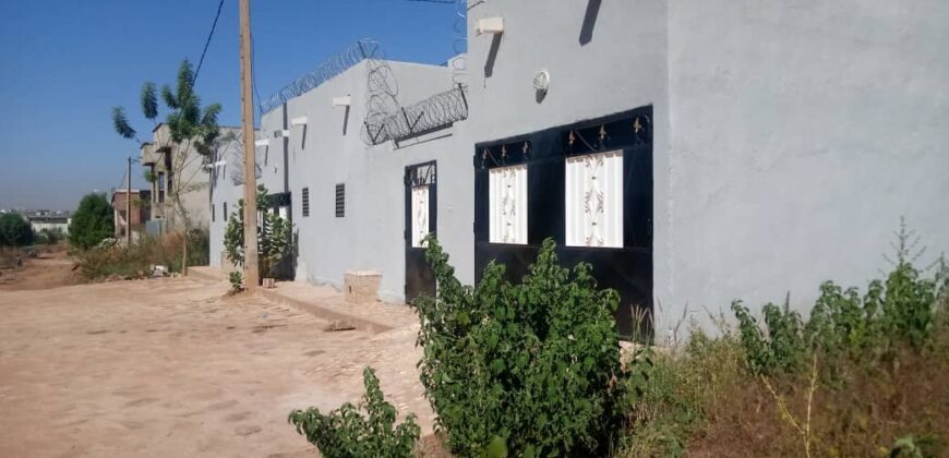 Terrain 300 m² (15/20) à vendre – Missabougou, pas cher