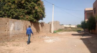 Terrain 400 m² (20/20) à vendre – Missabougou, Hôpital du Mali